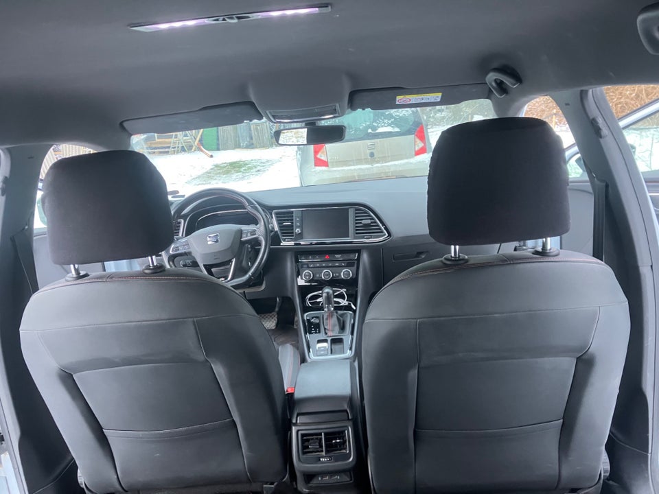 Seat Leon 1,5 TSi 150 FR ST 5d