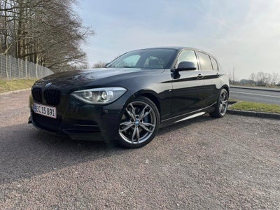 BMW M135i 3,0 xDrive aut. 5d