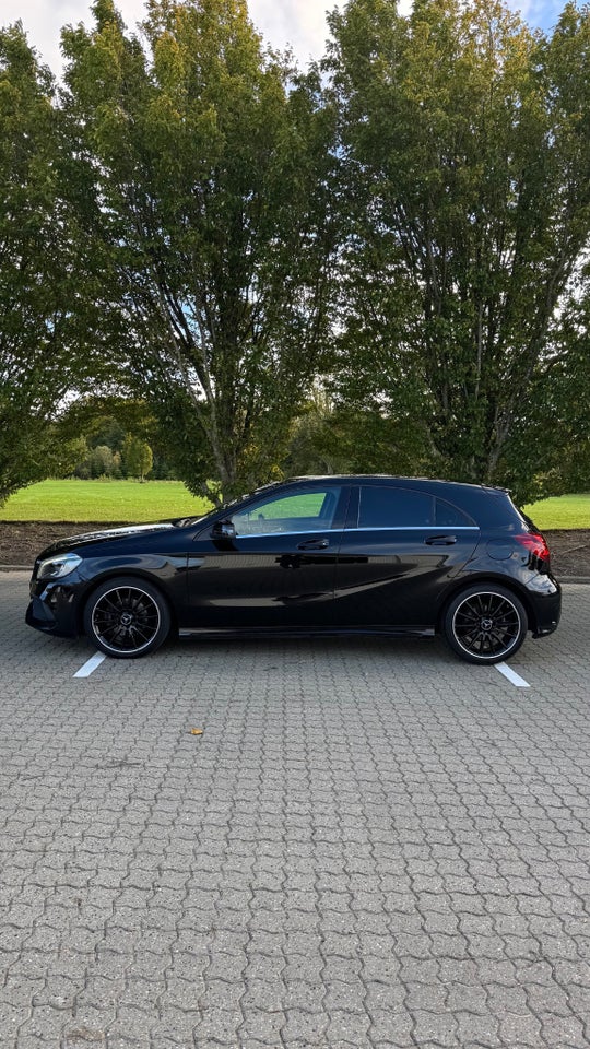 Mercedes A200 d 2,2 Urban Van 5d