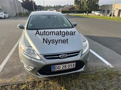 Ford Mondeo 2,0 TDCi 163 Titanium stc. aut. 5d
