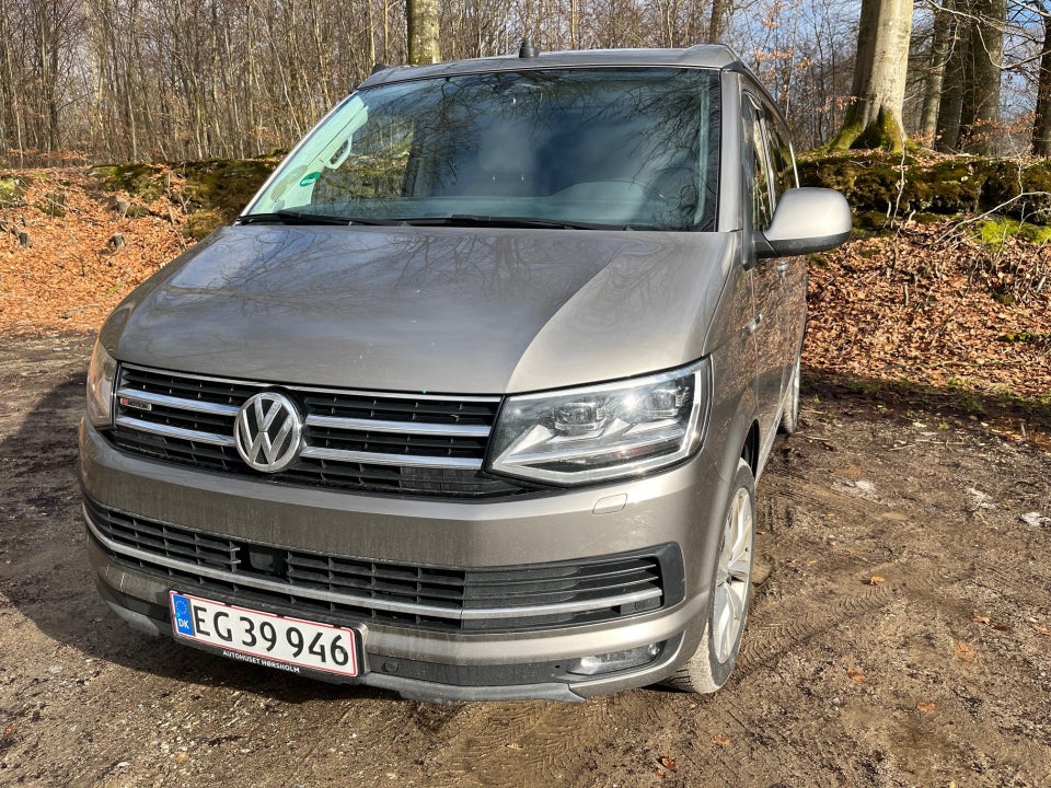 VW California 2,0 TDi 150 Ocean 4Motion