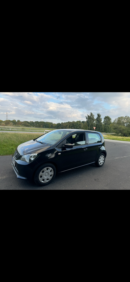 Seat Mii 1,0 MPi 60 Style 5d