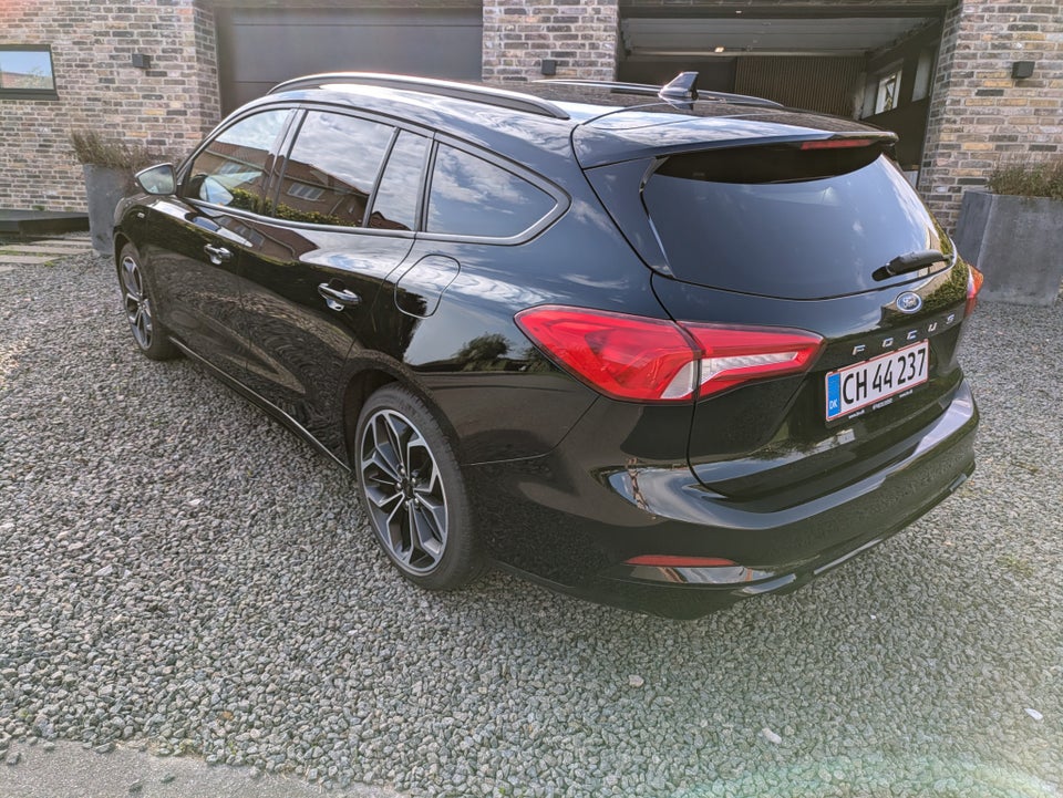 Ford Focus 1,5 EcoBoost ST-Line stc. aut. 5d