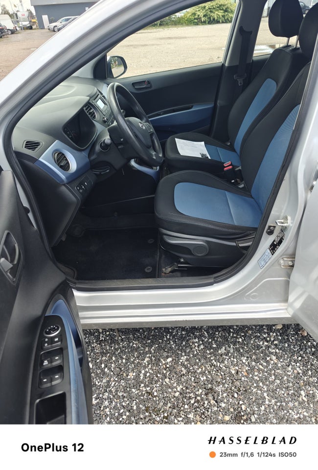 Hyundai i10 1,0 Life 5d