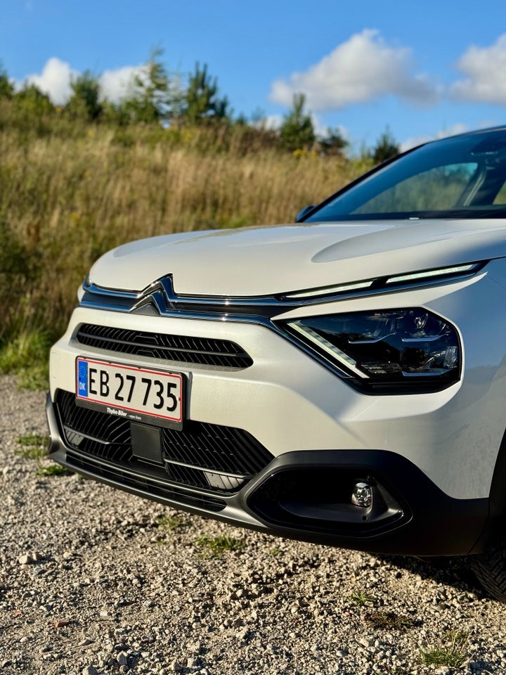 Citroën C4 1,2 PureTech 130 VTR Sport EAT8 5d