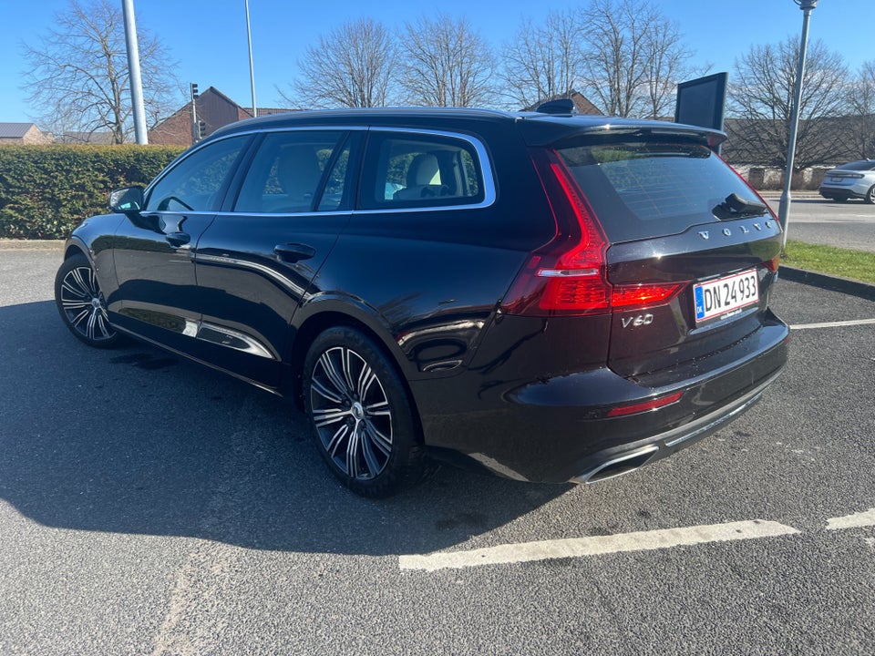 Volvo V60 2,0 D4 200 Inscription aut. 5d