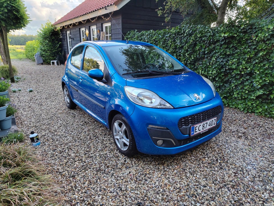 Peugeot 107 1,0 Cool 5d