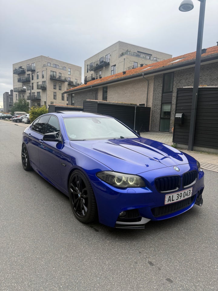 BMW 523i 3,0 aut. 4d