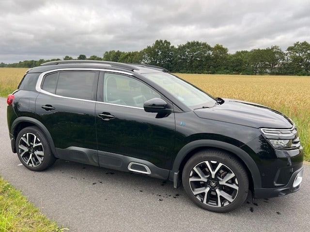 Citroën C5 Aircross 1,6 Hybrid Shine Sport EAT8 5d