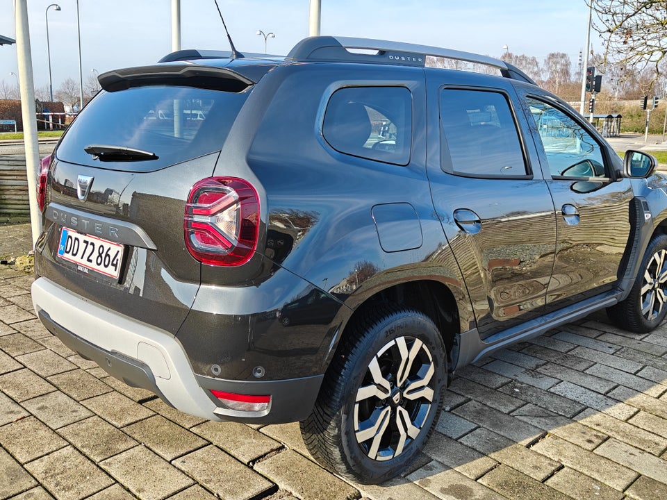 Dacia Duster 1,3 TCe 150 Prestige EDC 5d