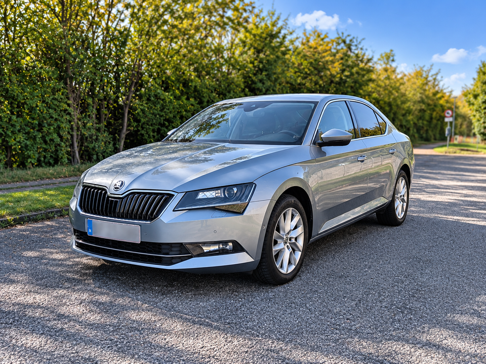 Skoda Superb 1,5 TSi 150 Active DSG 5d