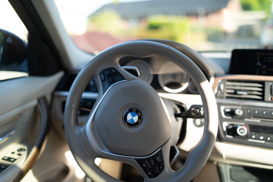 BMW 335i 3,0 M-Sport aut. 4d