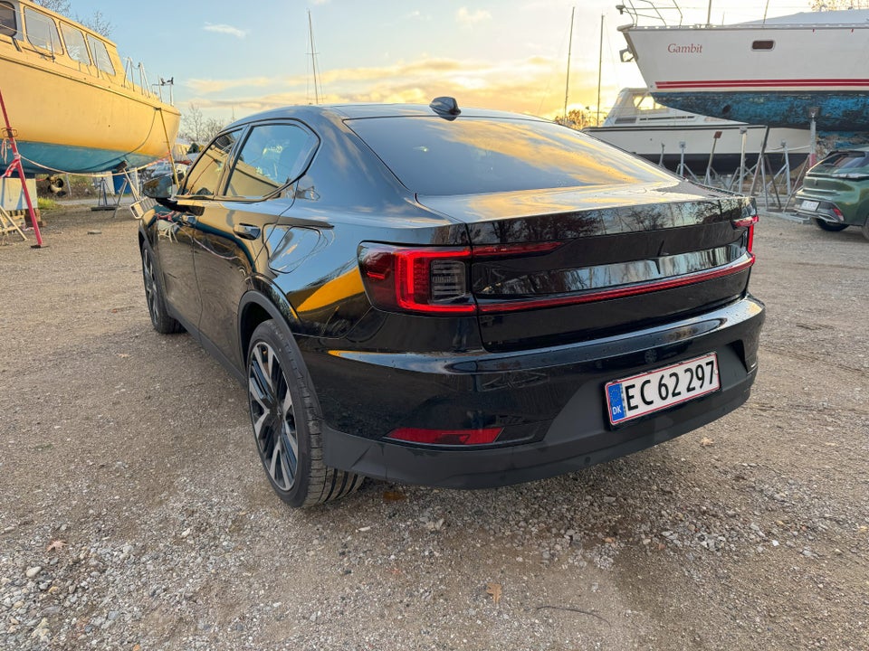 Polestar 2 Performance AWD 5d