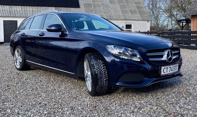 Mercedes C350 e 2,0 stc. aut. 5d