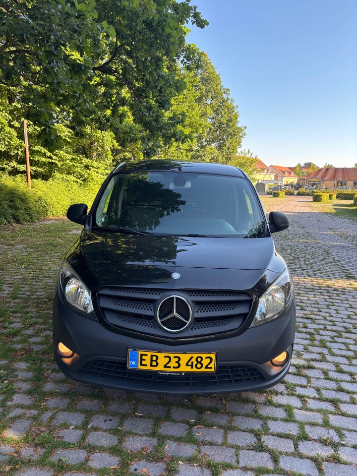 Mercedes Citan 109 1,5 CDi Kassevogn L