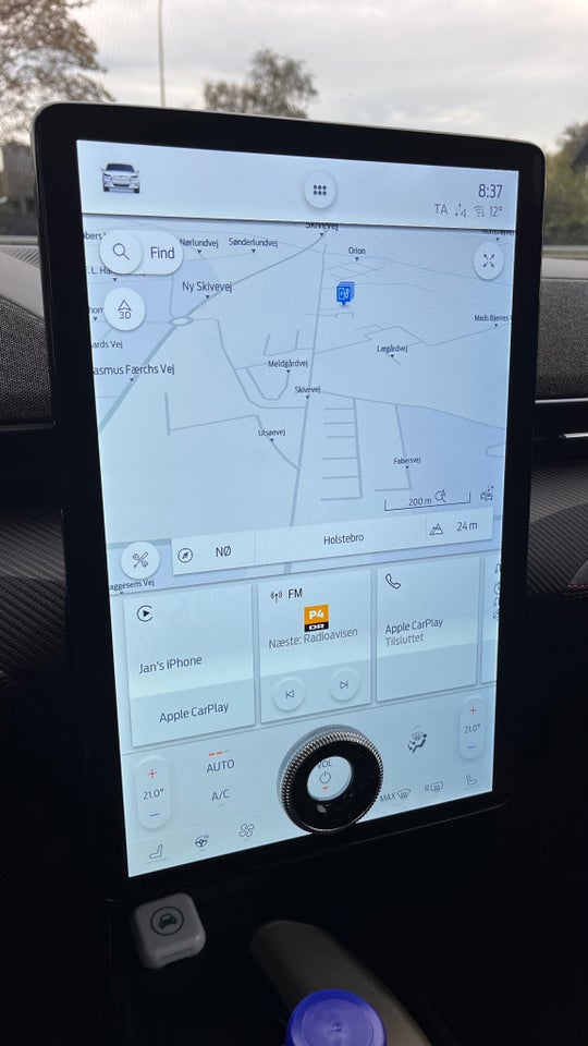 Ford Mustang Mach-E 91 Extended Range AWD 5d