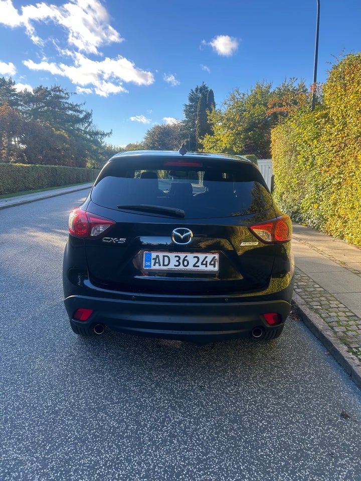 Mazda CX-5 2,0 SkyActiv-G 165 Vision 5d