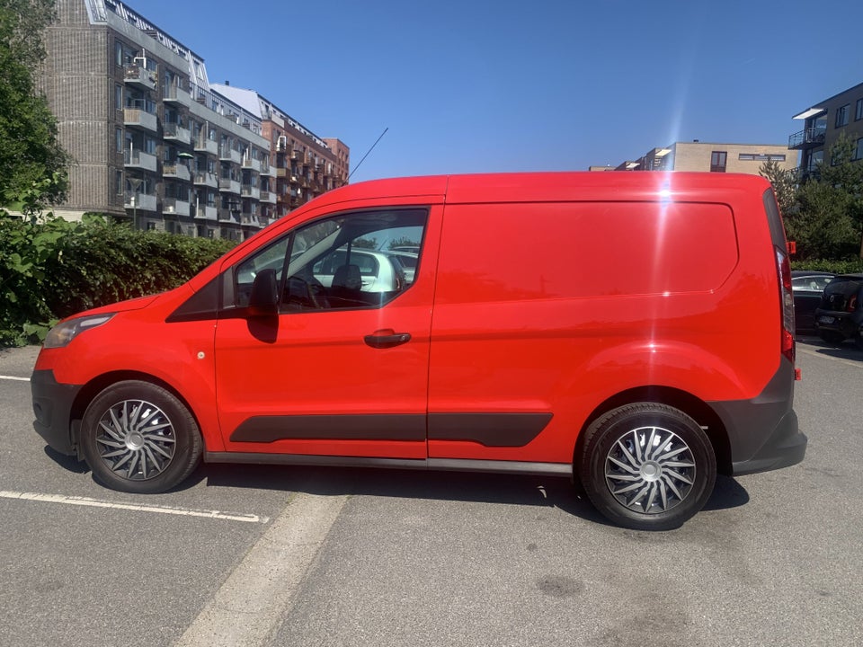 Ford Transit Connect 1,6 TDCi 75 Ambiente kort 5d