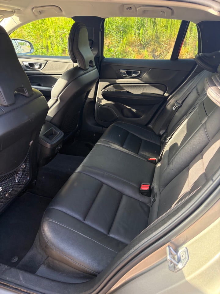 Volvo V60 2,0 D4 190 Inscription aut. 5d