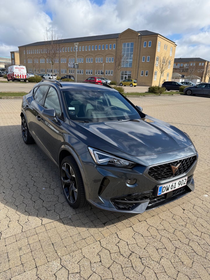 Cupra Formentor 1,5 TSi DSG 5d