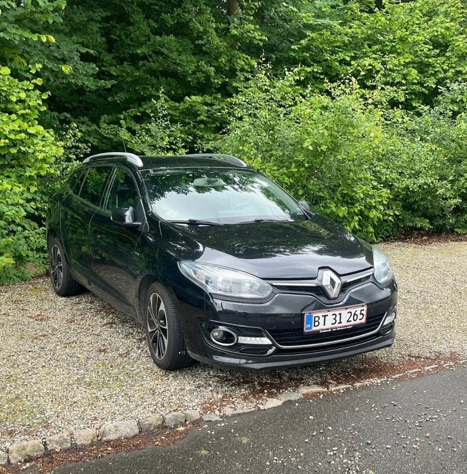 Renault Megane III 1,6 dCi 130 Bose Edition Sport Tourer 5d