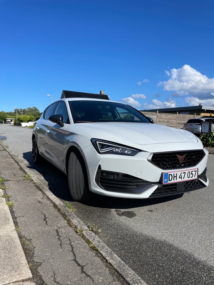 Seat Leon 1,4 eHybrid Cupra DSG 5d