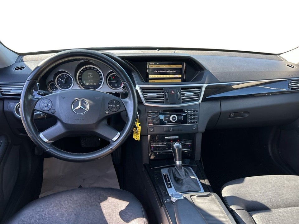 Mercedes E250 2,2 CDi Avantgarde aut. BE 4d