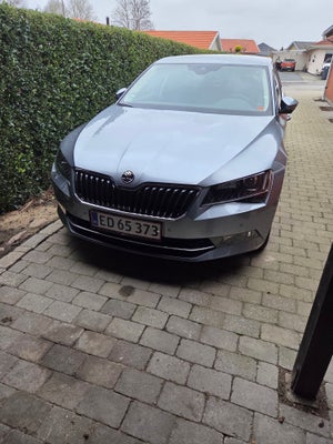 Skoda Superb 1,4 TSi 150 Style 5d