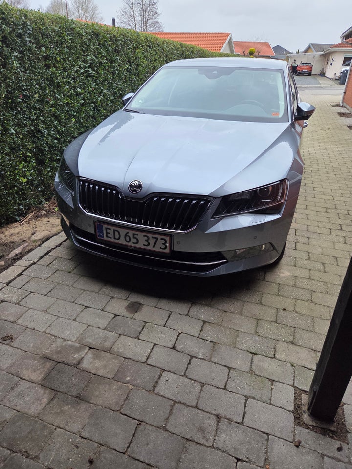 Skoda Superb 1,4 TSi 150 Style 5d