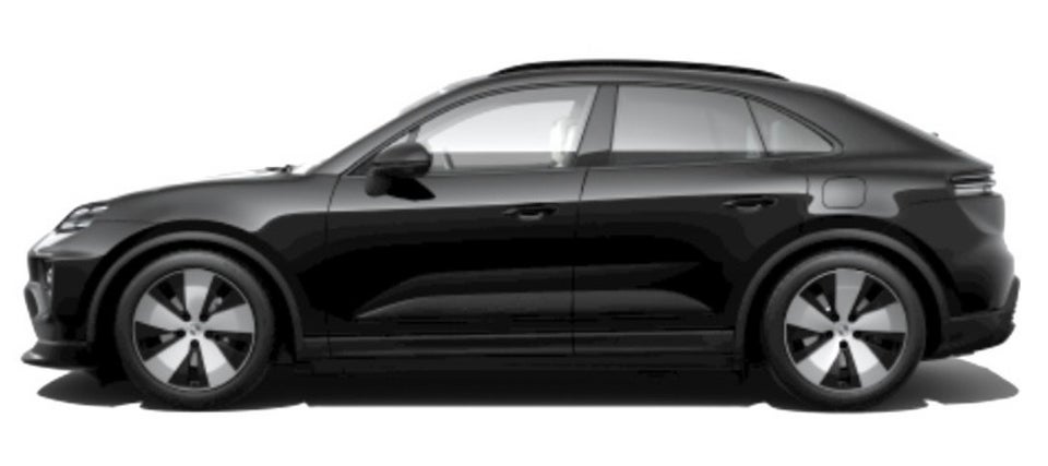 Porsche Macan 4 5d