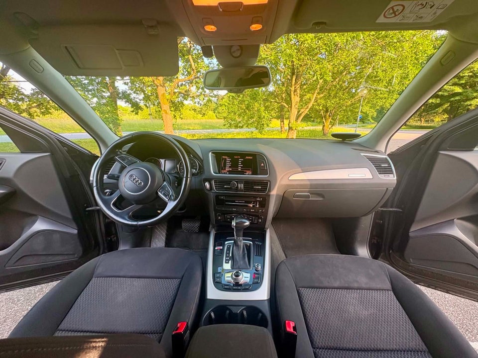 Audi Q5 3,0 TDi 245 quattro S-tr. Van 5d