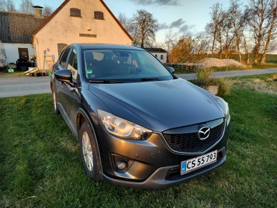 Mazda CX-5 2,2 SkyActiv-D 150 Vision aut. 5d