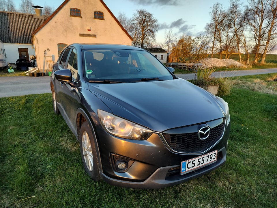 Mazda CX-5 2,2 SkyActiv-D 150 Vision aut. 5d