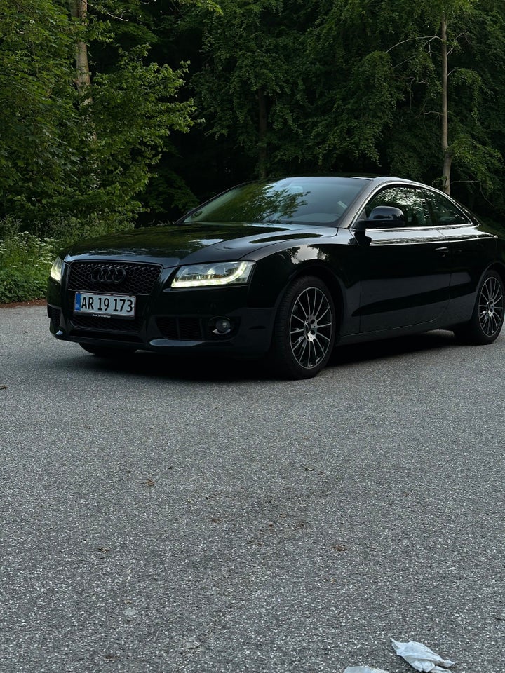Audi A5 2,0 TFSi 180 Coupé 2d