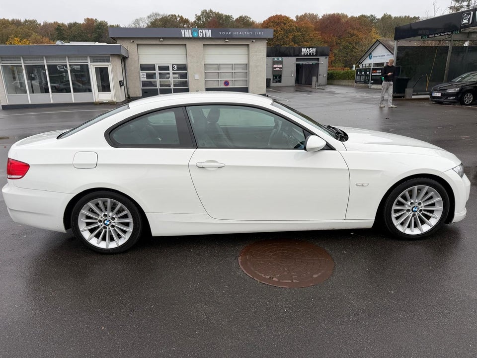 BMW 335i 3,0 Coupé 2d