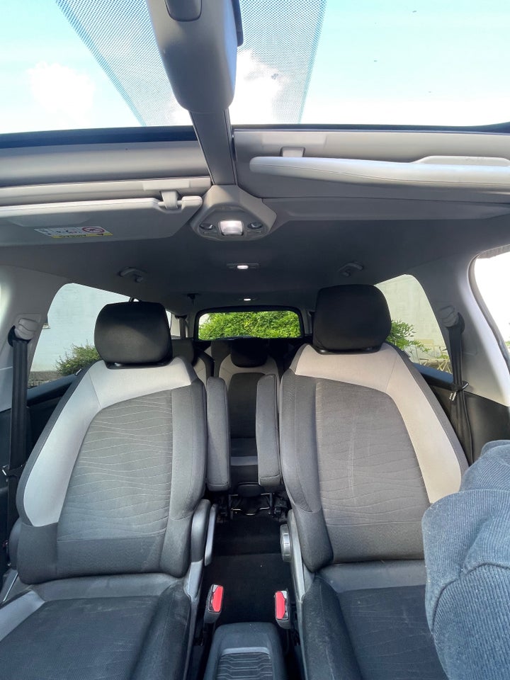 Citroën Grand C4 Picasso 1,6 BlueHDi 120 Intensive EAT6 7prs 5d