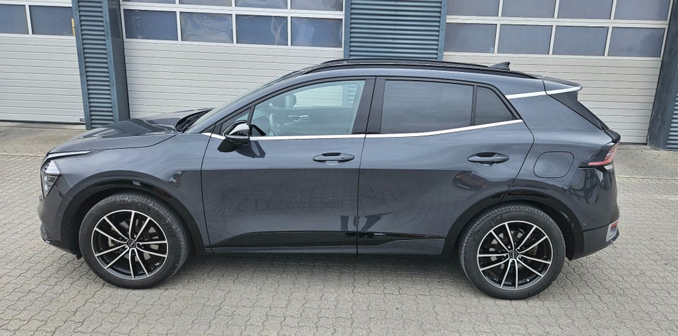 Kia Sportage 1,6 PHEV GT-Line aut. 4WD 5d