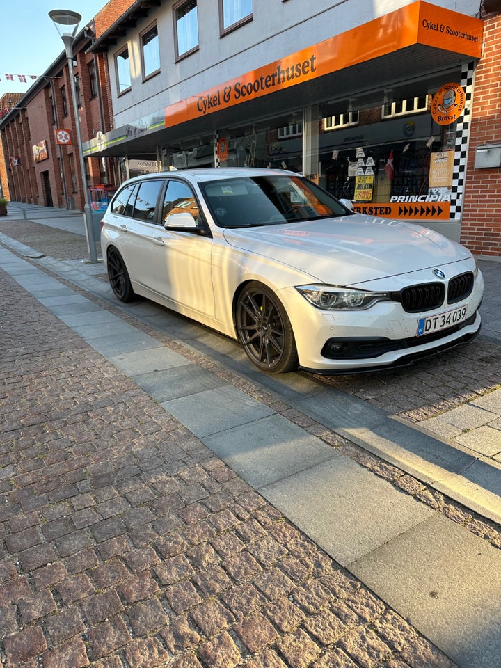 BMW 320d 2,0 Touring Sport Line aut. 5d