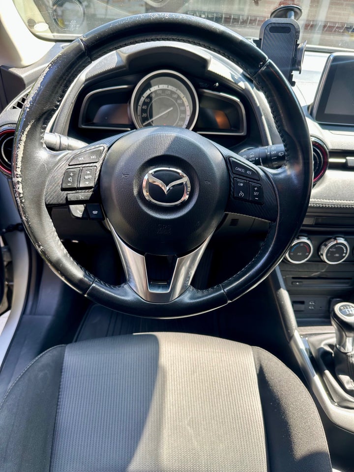 Mazda CX-3 2,0 SkyActiv-G 120 Vision 5d