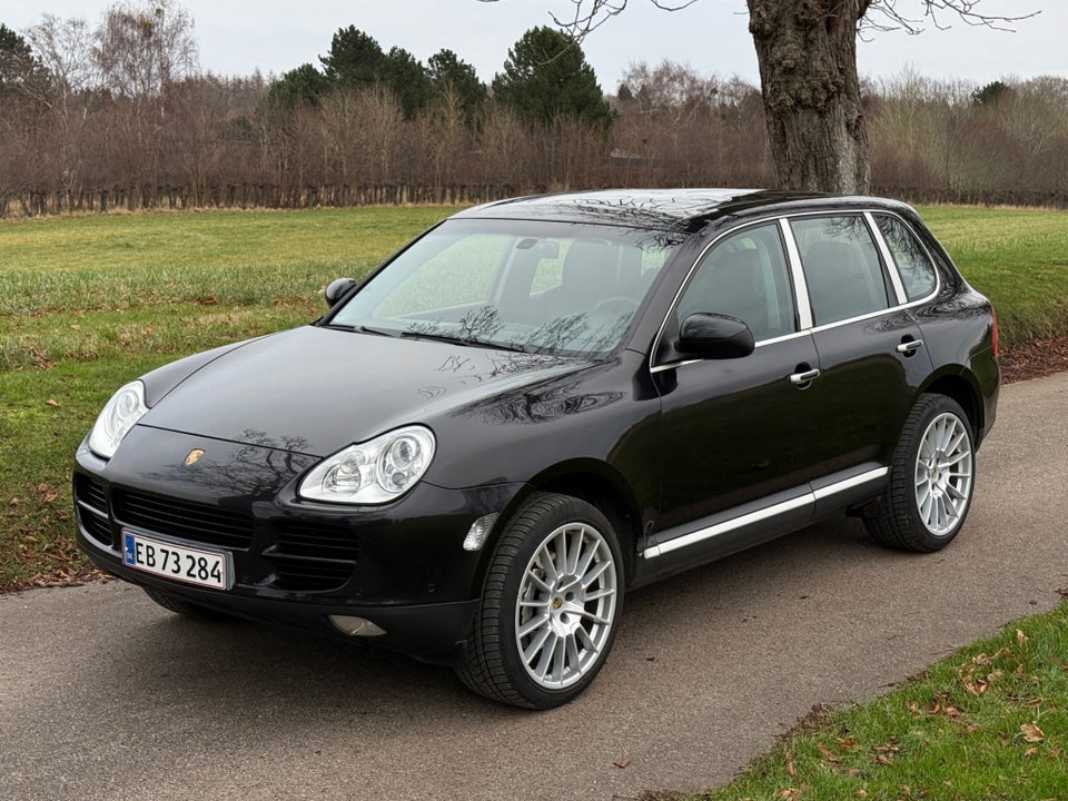 Porsche Cayenne S 4,5 Tiptr. 5d