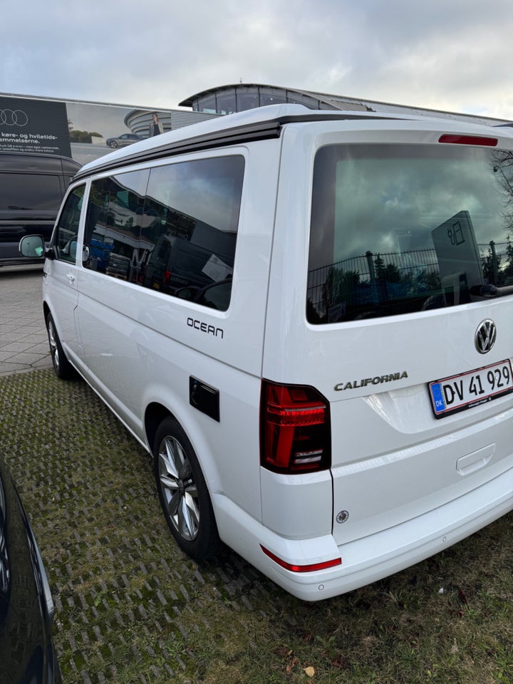 VW California 2,0 TDi 150 Ocean DSG