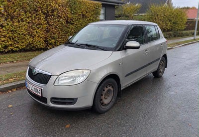 Skoda Fabia 1,4 TDi 70 Elegance 5d