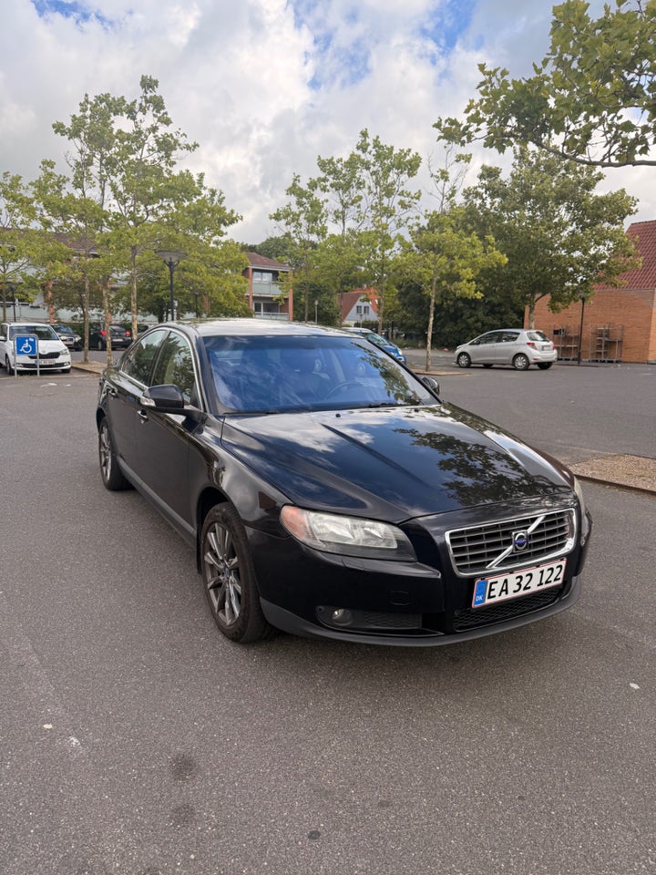 Volvo S80 2,5 T aut. 4d
