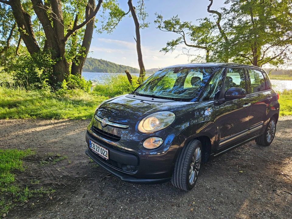 Fiat 500L 1,4 16V 95 Popstar 5d