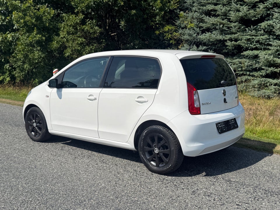 Skoda Citigo 1,0 60 Ambition GreenTec 5d