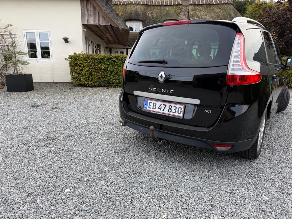 Renault Grand Scenic III 1,5 dCi 110 Dynamique 7prs 5d