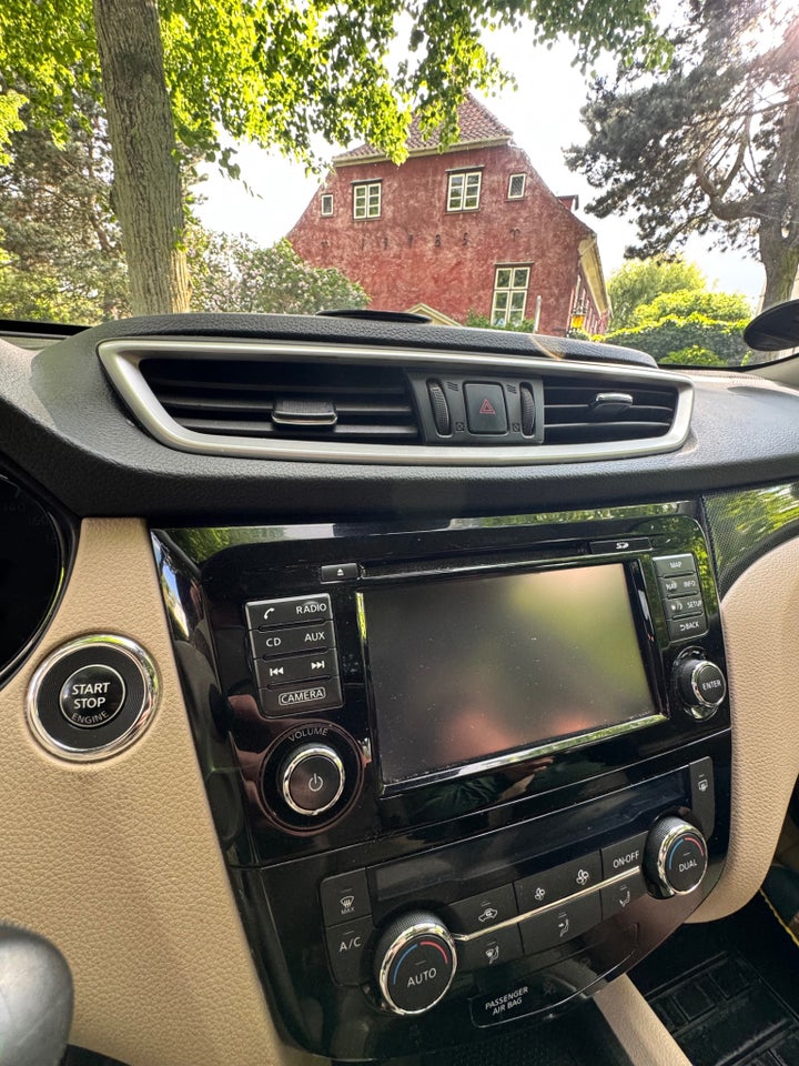 Nissan X-Trail 1,6 dCi 130 Tekna X-tr. 5d
