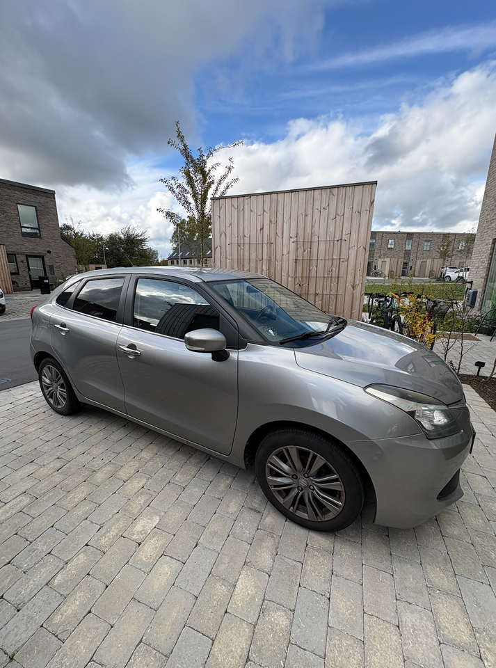 Suzuki Baleno 1,2 Dualjet Exclusive 5d