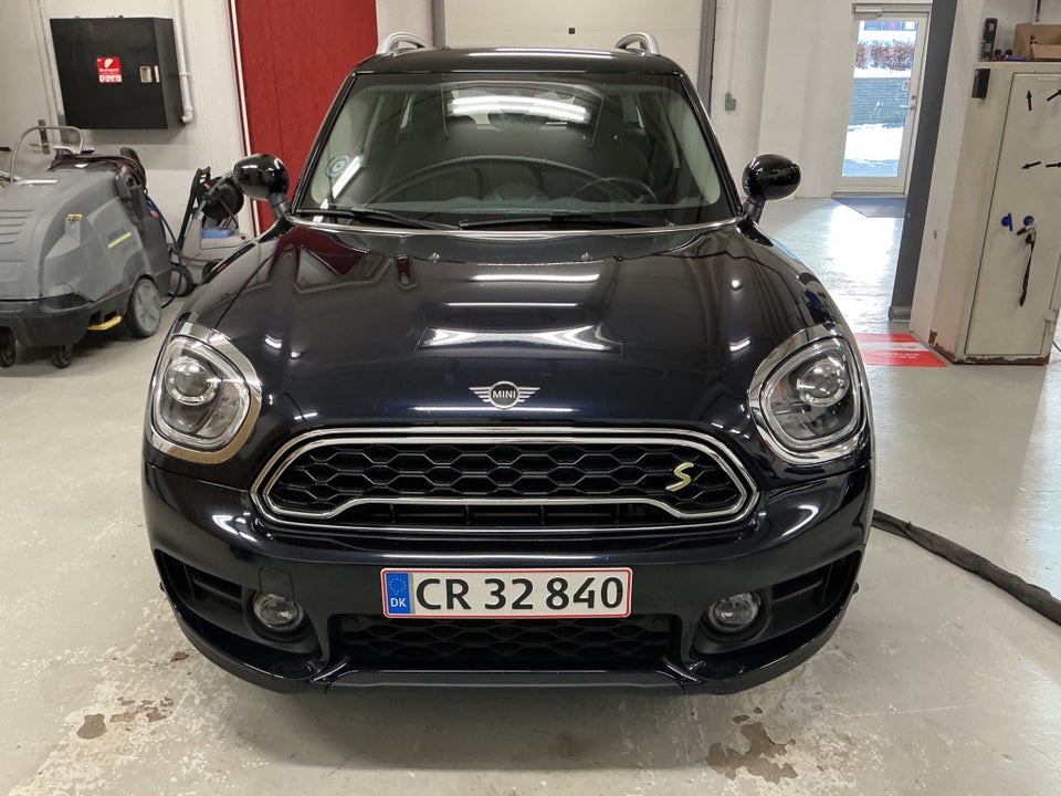 MINI Countryman Cooper SE 1,5 Essential aut. ALL4 5d