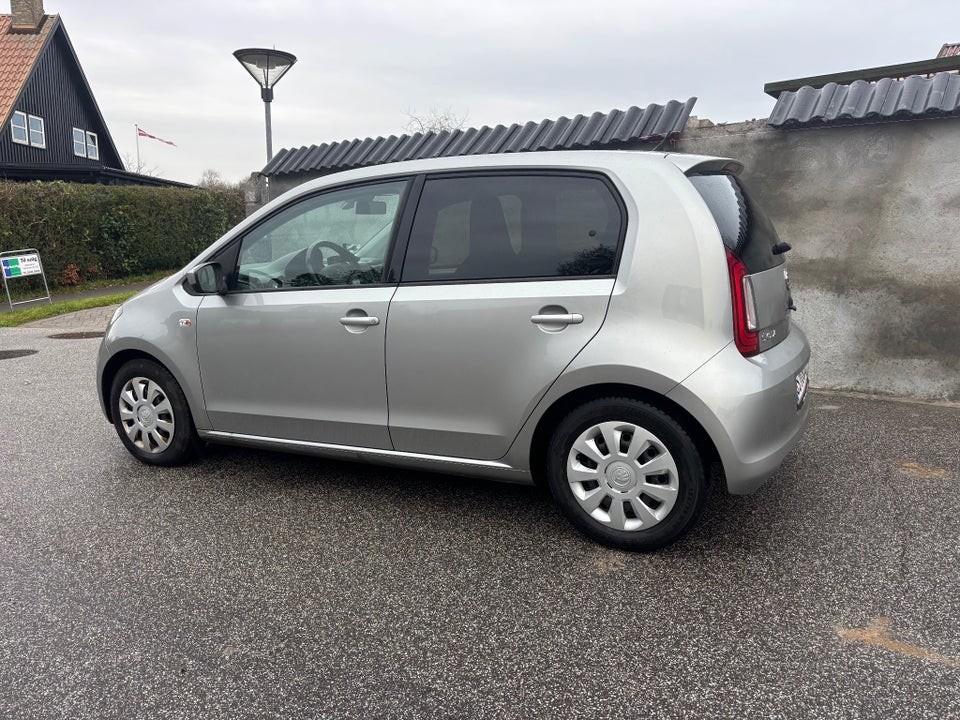 Skoda Citigo 1,0 MPi 60 Winter Edition 5d
